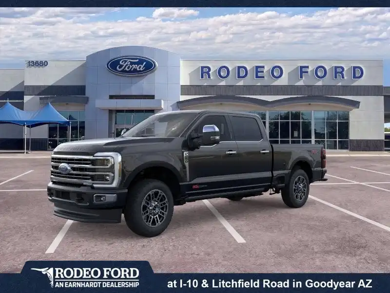 2026 Ford F-250 Platinum 4WD CrewCab 6-3/4' Box's photo