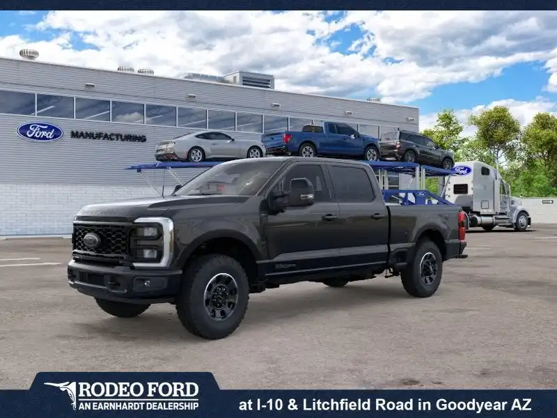 2026 Ford F-250 Lariat 4x4 Crew Cab 8' Box's photo