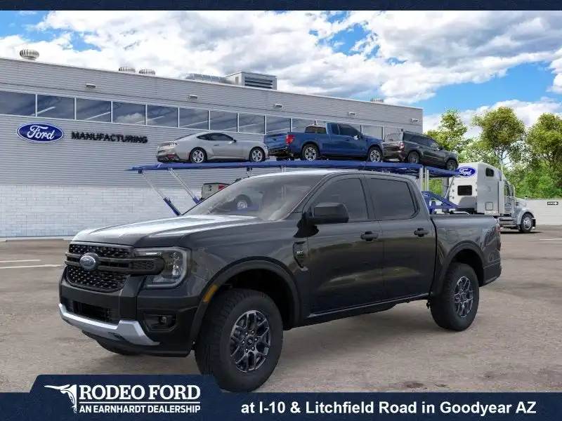 2026 Ford Ranger XLT SuperCrew 5' Box's photo