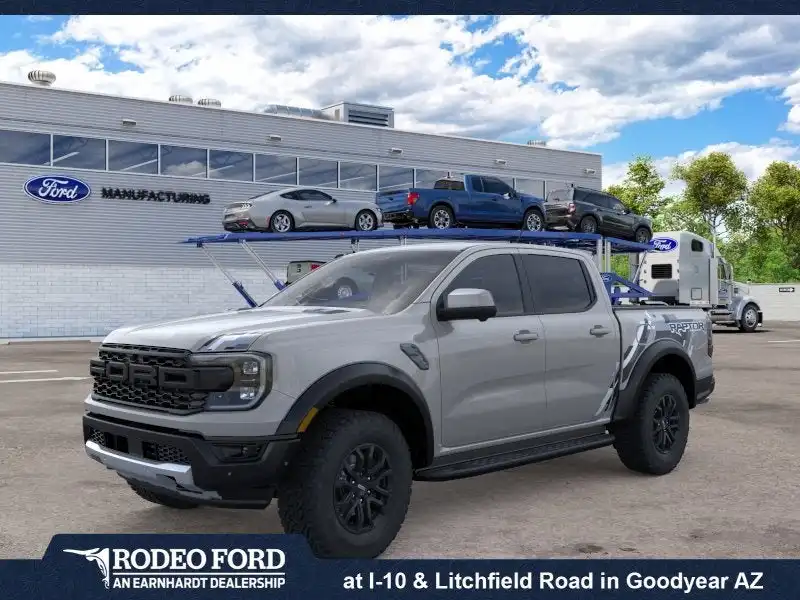 2026 Ford Ranger Raptor 4WD SuperCrew 5' Box's photo