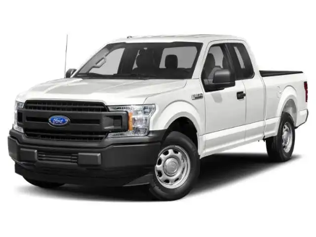 2019 Ford F-150 XL 4x4 SuperCab 6-1/2 Box's photo