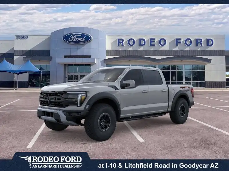 2026 Ford F-150 Raptor 4x4 SuperCrew 5-1/2 Box's photo