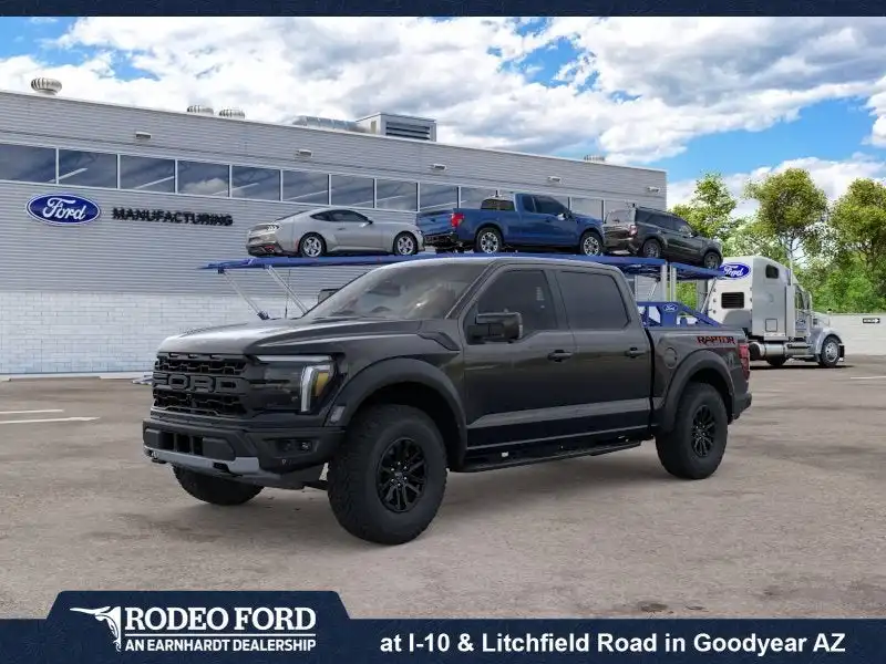 2026 Ford F-150 Raptor 4x4 SuperCrew 5-1/2 Box's photo