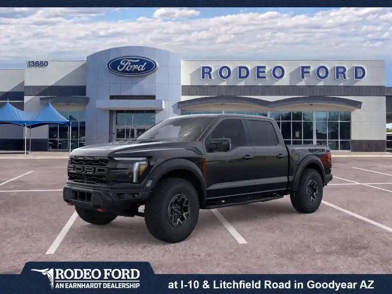 2026 Ford F-150 Raptor 4x4 SuperCrew 5-1/2 Box's photo