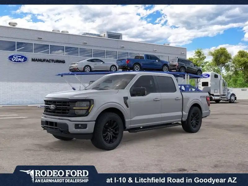 2026 Ford F-150 XLT 4x4 SuperCrew 5-1/2 Box's photo