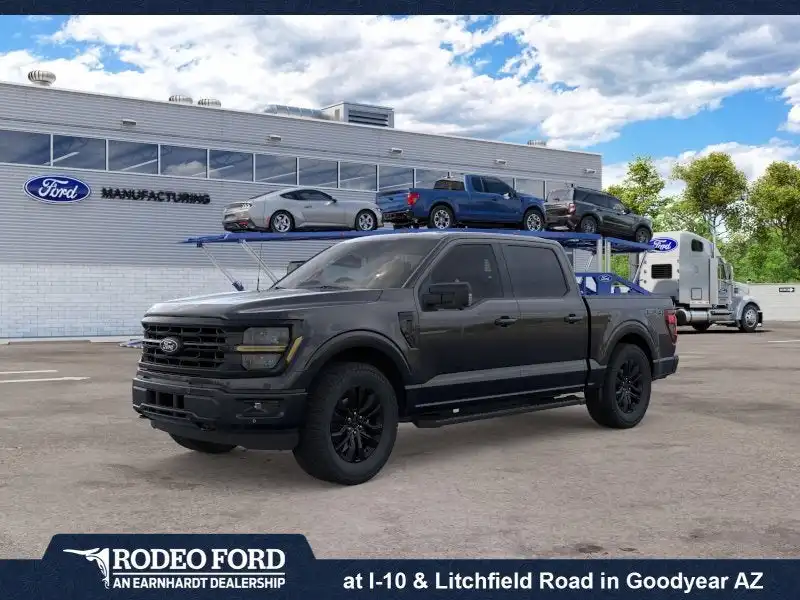 2026 Ford F-150 XLT 4x4 SuperCrew 5-1/2 Box's photo