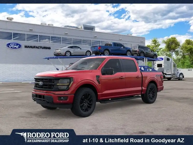 2026 Ford F-150 XLT 4x4 SuperCrew 5-1/2 Box's photo