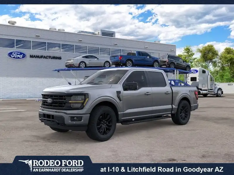 2026 Ford F-150 XLT 4x4 SuperCrew 5-1/2 Box's photo