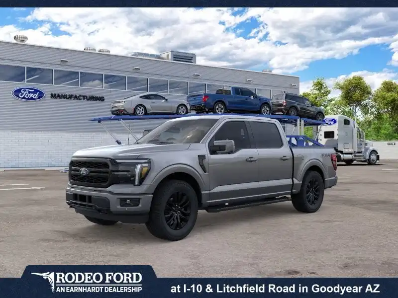 2026 Ford F-150 Lariat 4x4 SuperCrew 5-1/2 Box's photo
