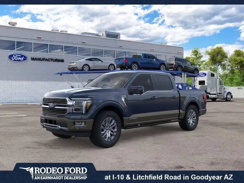 2026 Ford F-150 King Ranch 4x4 SuperCrew 5-1/2 Box's photo