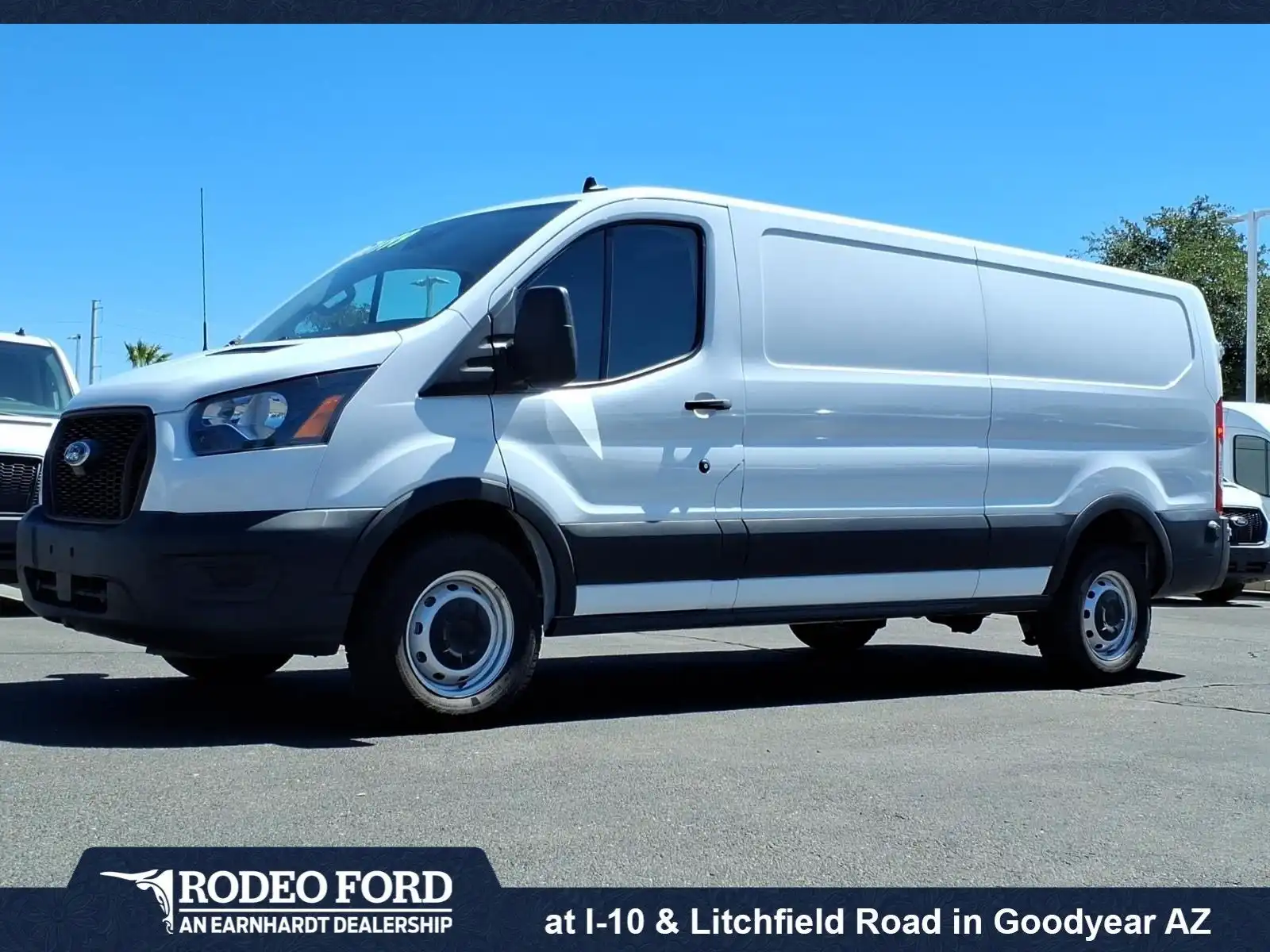 2024 Ford Transit 150 Low Roof 148 WB's photo