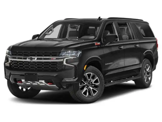 2023 Chevrolet Suburban Z71 4WD 1500's photo