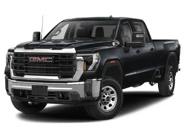 2024 GMC Sierra 4WD Crew Cab Standard Box AT4's photo