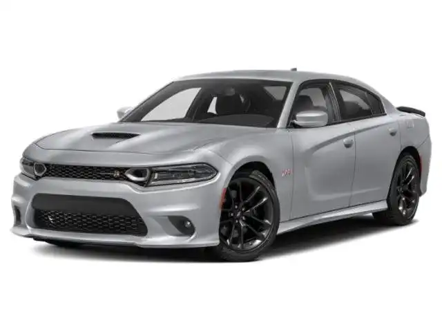 2022 Dodge Charger Scat Pack Widebody's photo