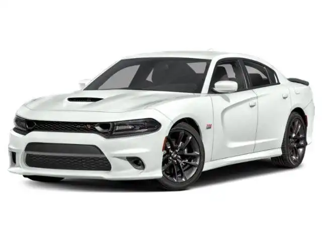 2019 Dodge Charger R/T Scat Pack Plus's photo