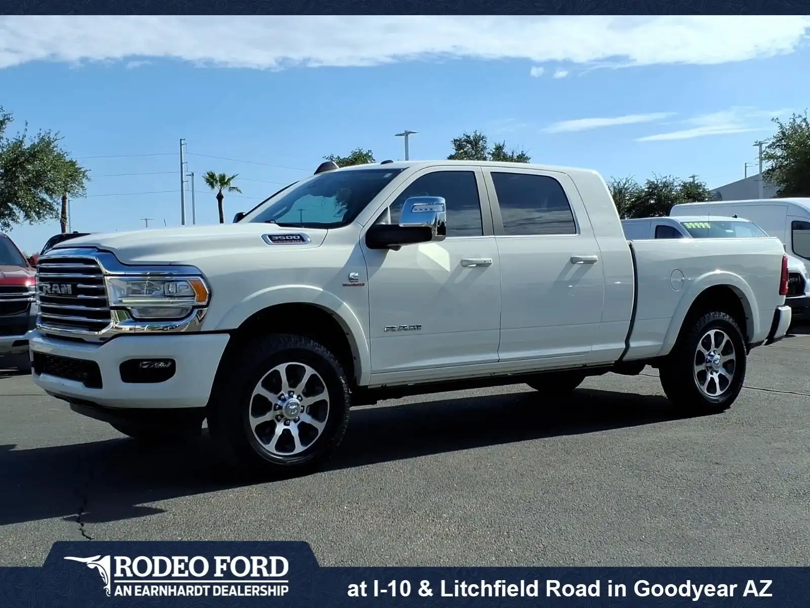 2024 RAM 3500 Longhorn 4X4 Mega Cab's photo
