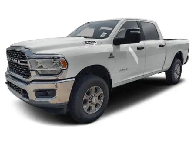 2024 RAM 3500 Laramie 4X4 Crew Cab LWB's photo