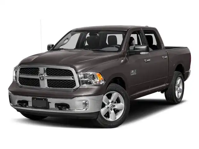 2017 RAM 1500 Big Horn Crew Cab 5'7's photo