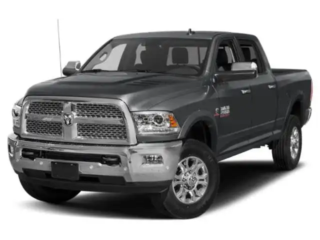 2018 RAM 2500 Laramie 4X4 Crew Cab SWB's photo