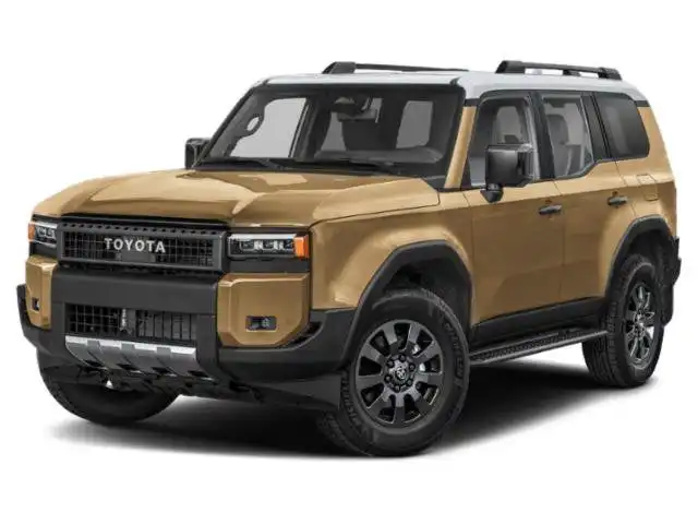2024 Toyota Land Cruiser Land Cruiser 1958's photo