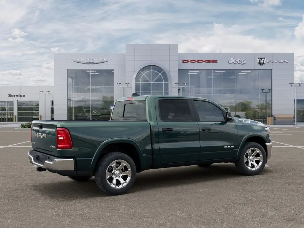 2026 RAM 1500 Big Horn/Lone Star 4WD Crew Cab 5'7 photo 4