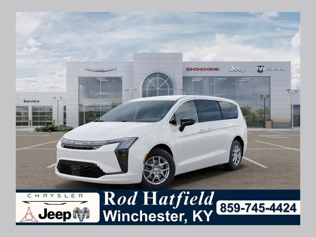 2027 Chrysler Pacifica Select's photo