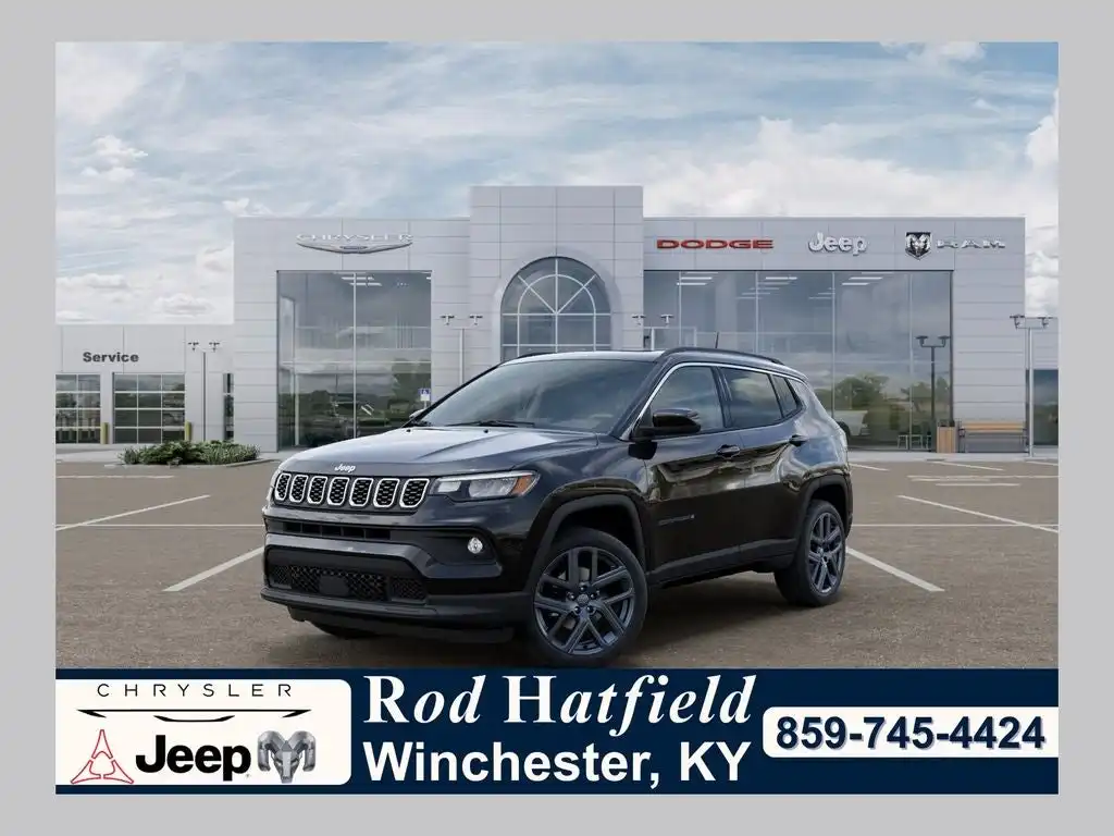 2026 Jeep Compass 85th Anniversary 4X4's photo