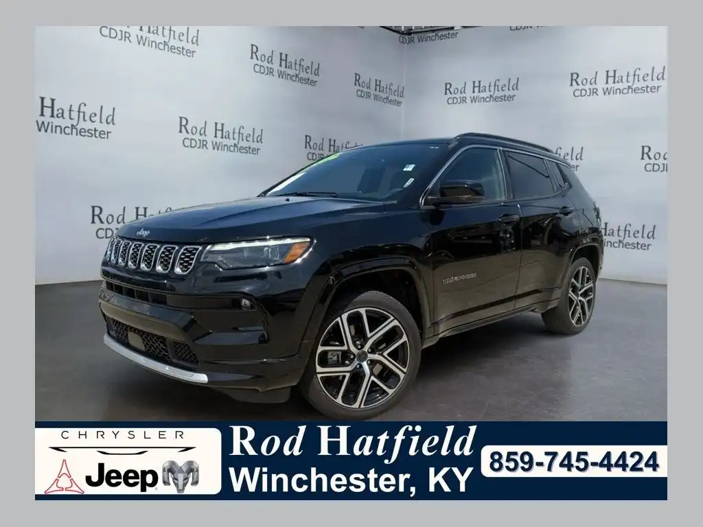 2025 Jeep Compass Limited 4X4's photo