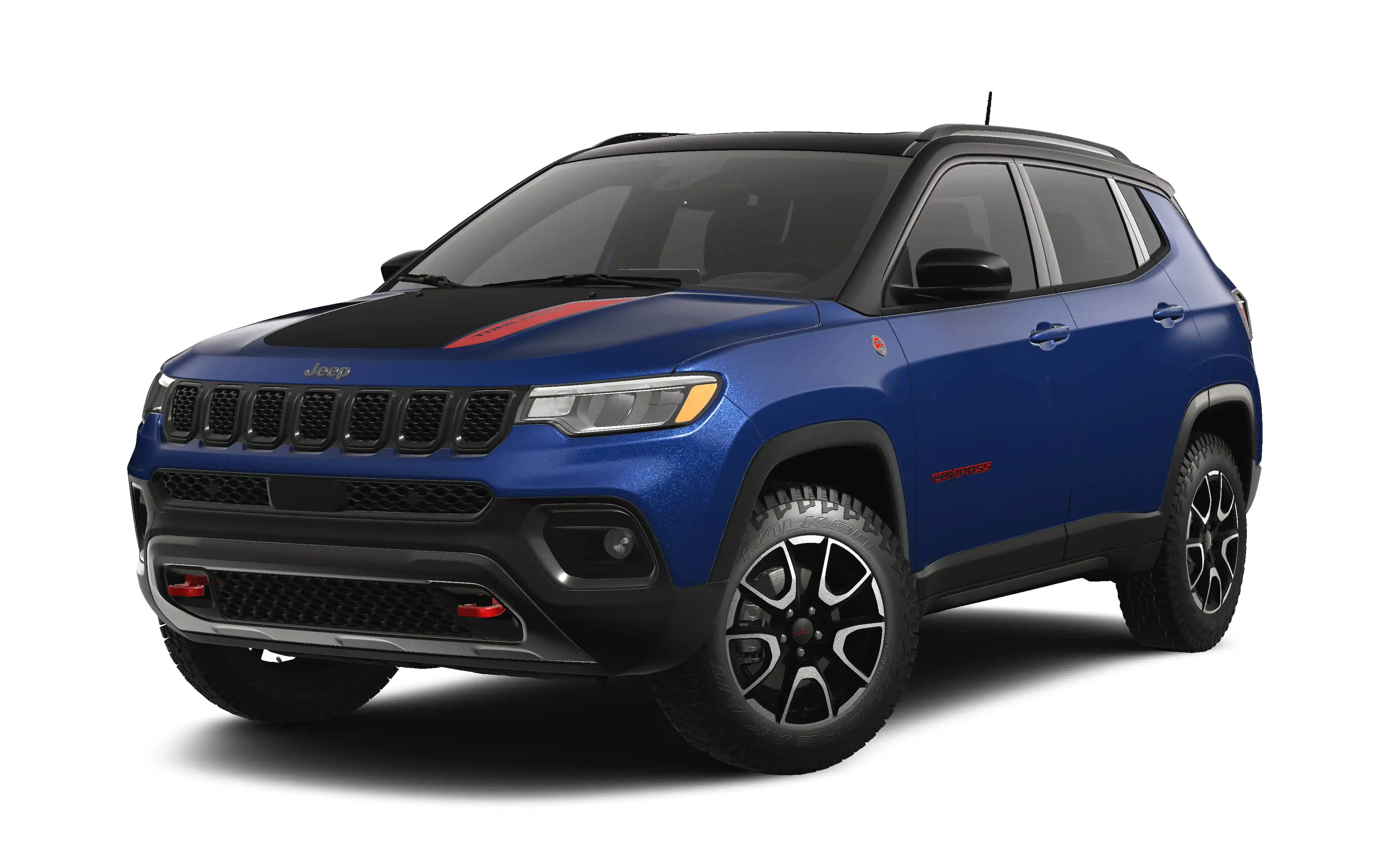 2026 Jeep Compass Trailhawk 4X4's photo