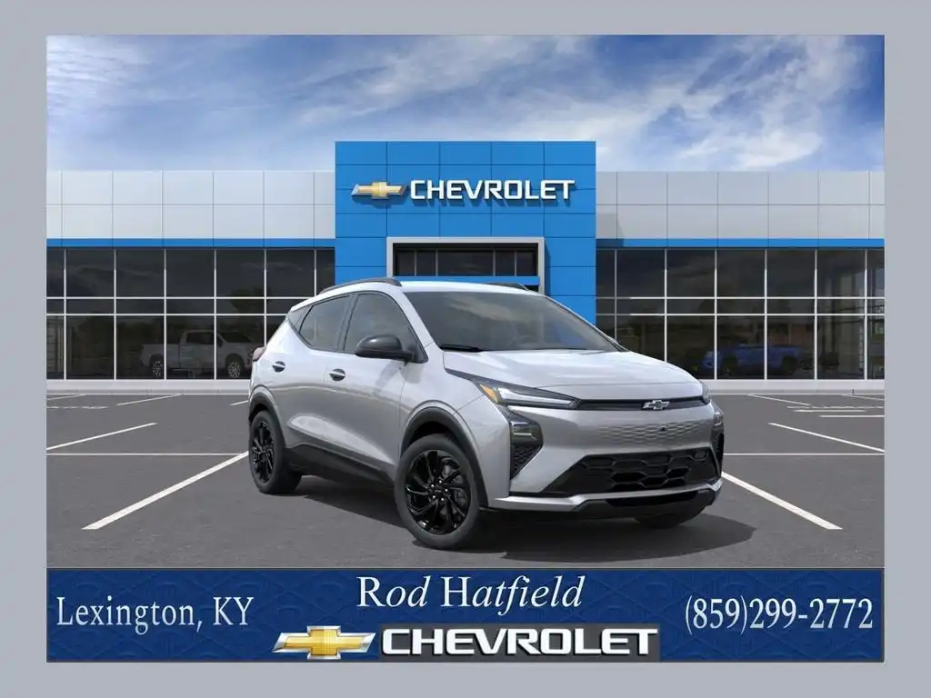 2027 Chevrolet Bolt EV RS Auto's photo