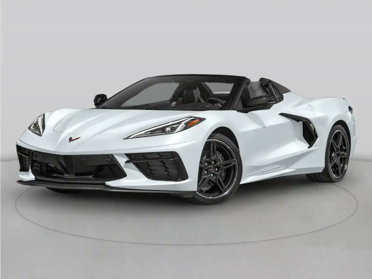 2022 Chevrolet Corvette Stingray Convertible 2LT's photo