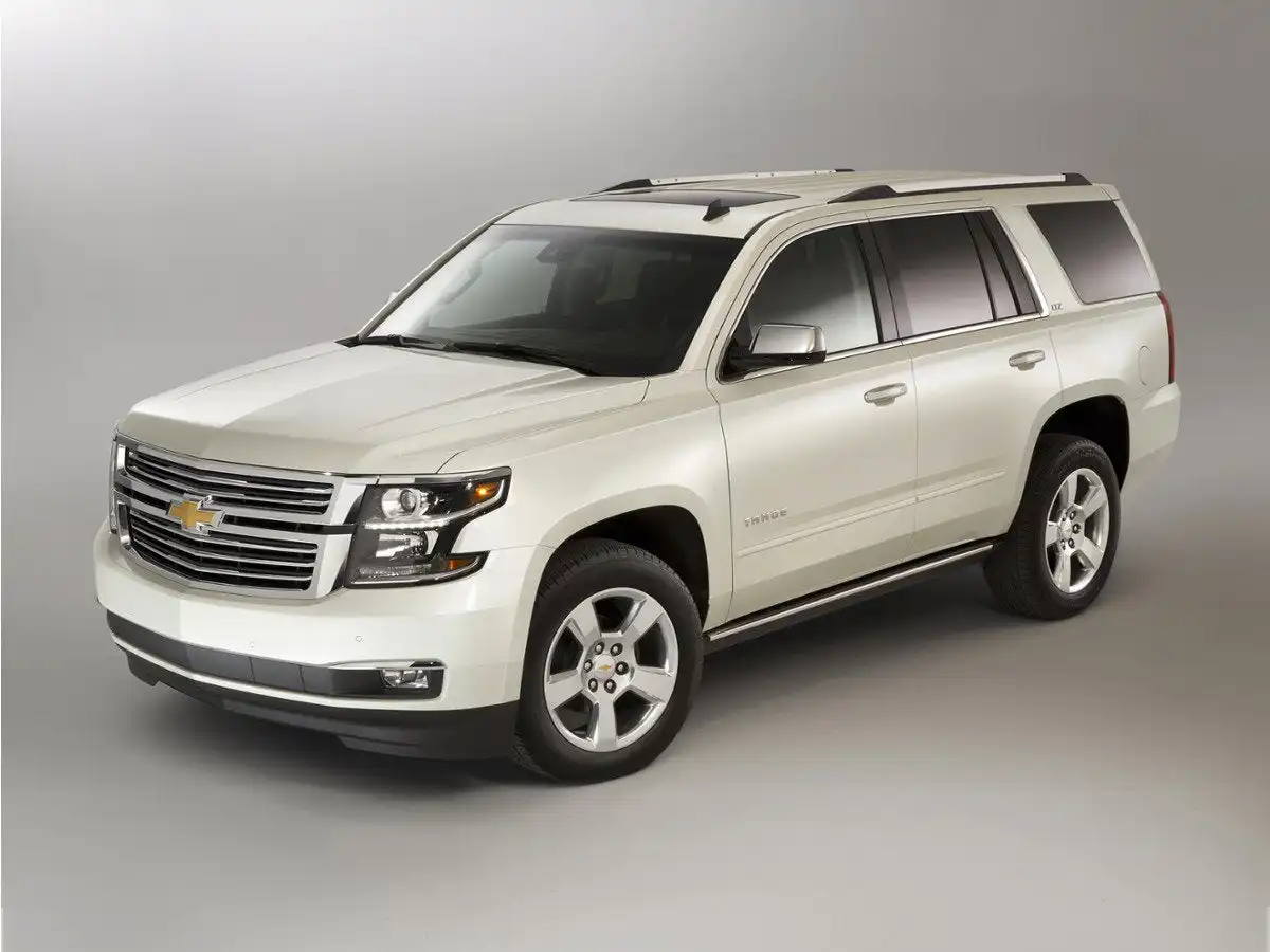 2020 Chevrolet Tahoe 4WD LT's photo
