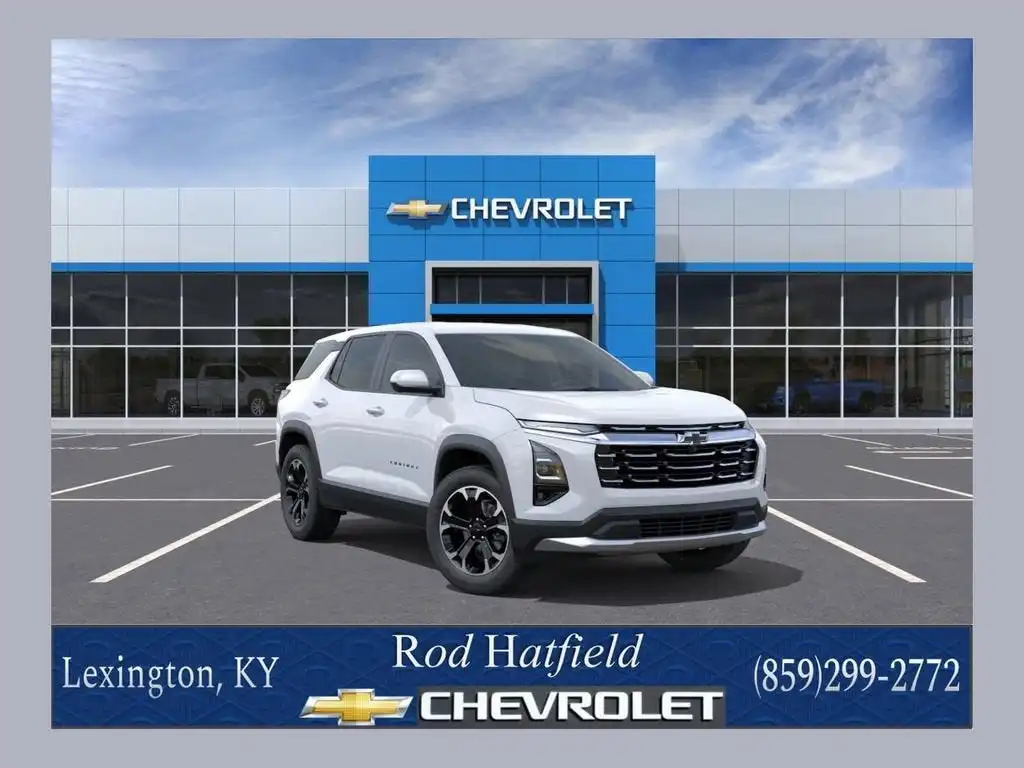 2026 Chevrolet Equinox 1.5T LT's photo