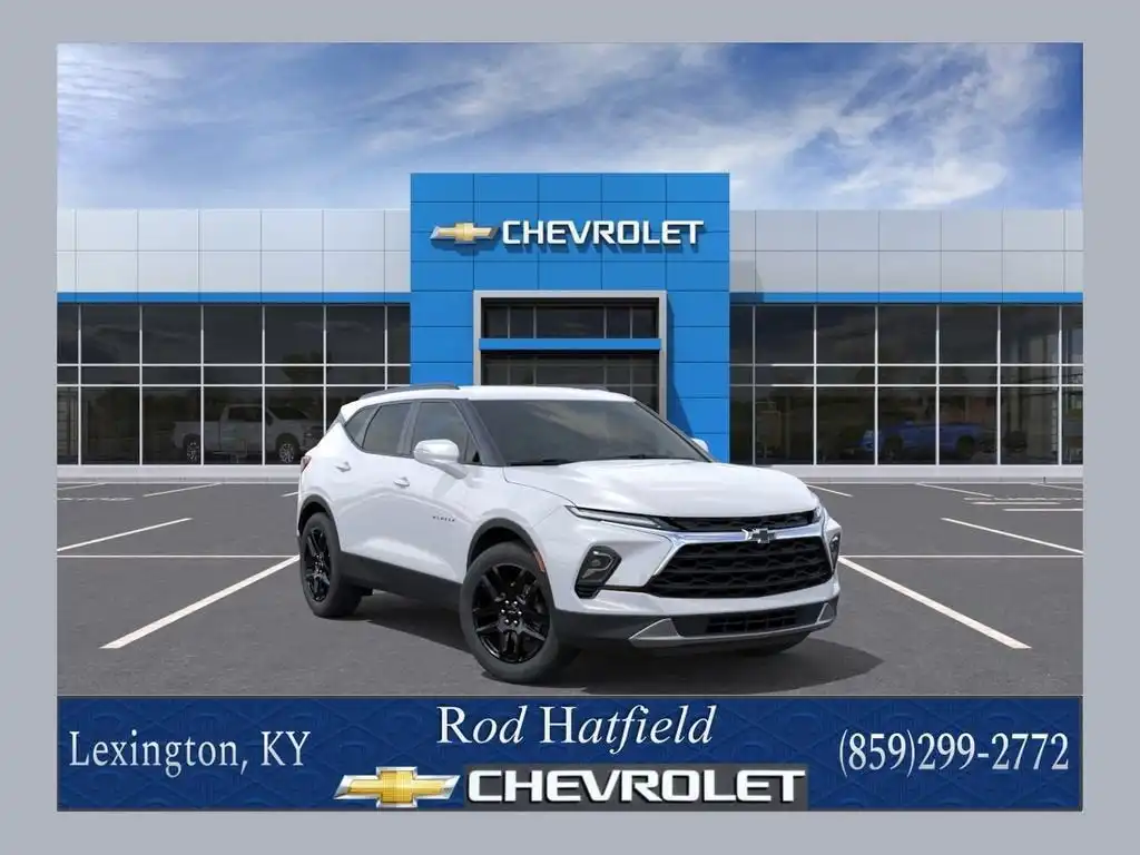 2026 Chevrolet Blazer 2.0T 3LT AWD's photo