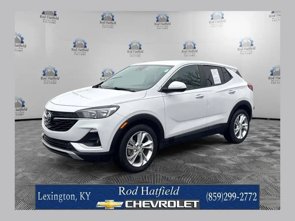 2021 Buick Encore GX Preferred's photo