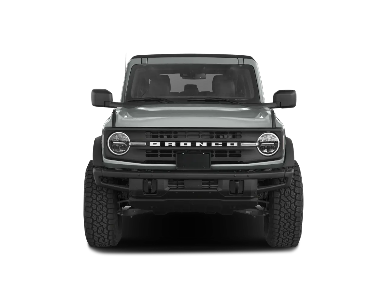2021 Ford Bronco First Edition Advanced 4x4 photo 5