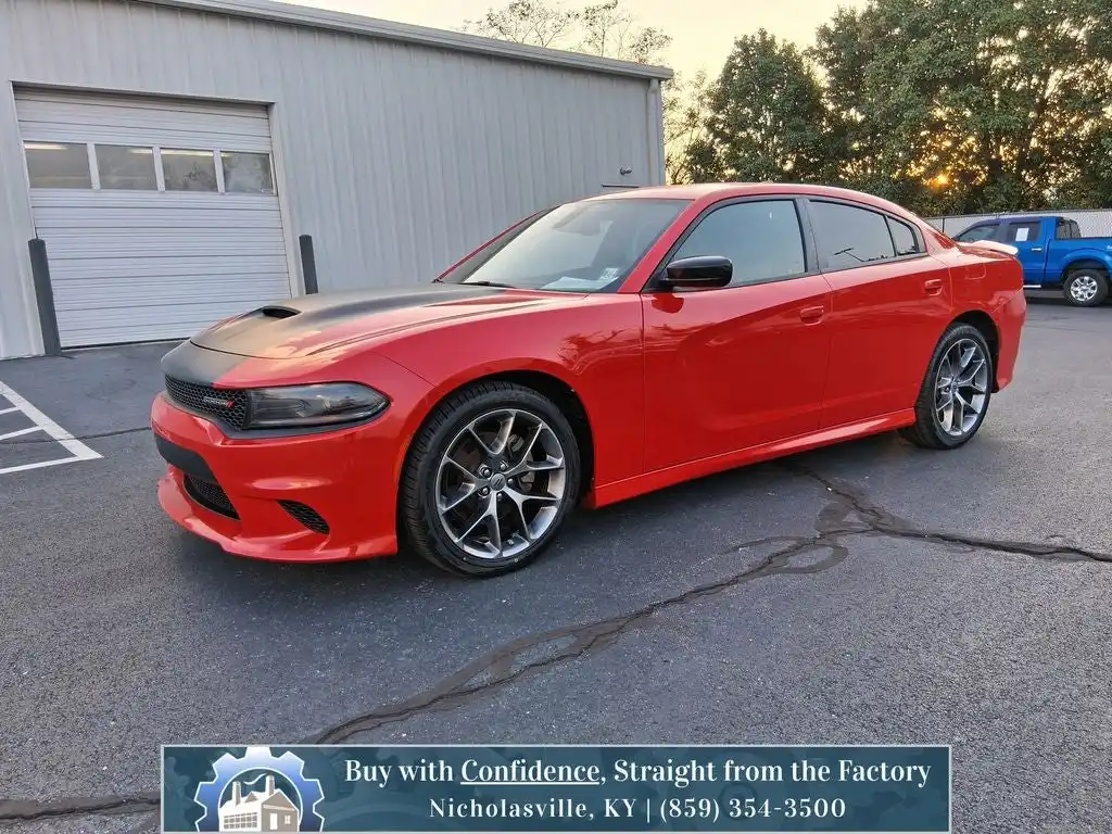 2023 Dodge Charger GT's photo
