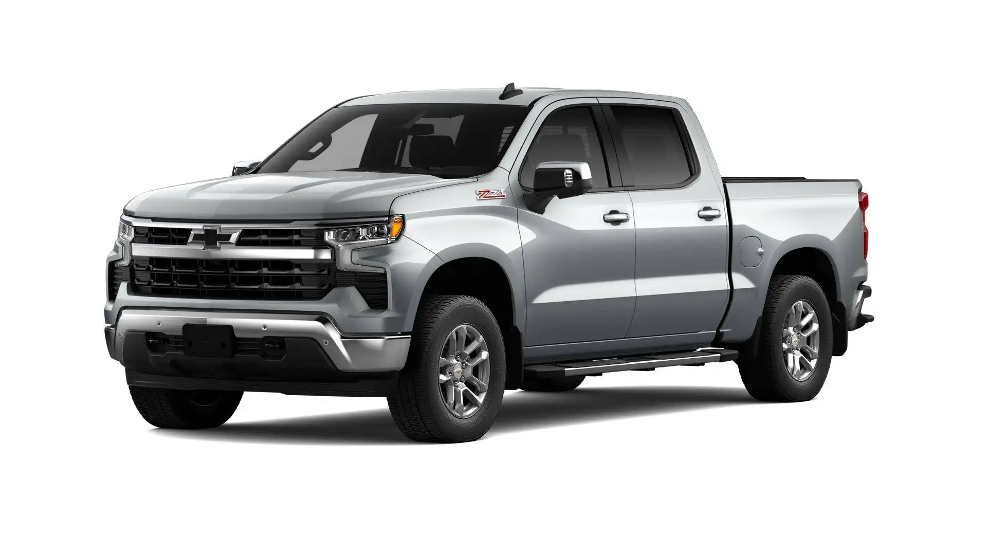 2026 Chevrolet Silverado 1500 LT 4X4 Crew Cab Standard Box's photo