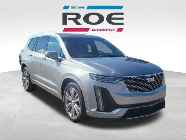 2025 Cadillac XT6 Premium Luxury Auto 4WD's photo
