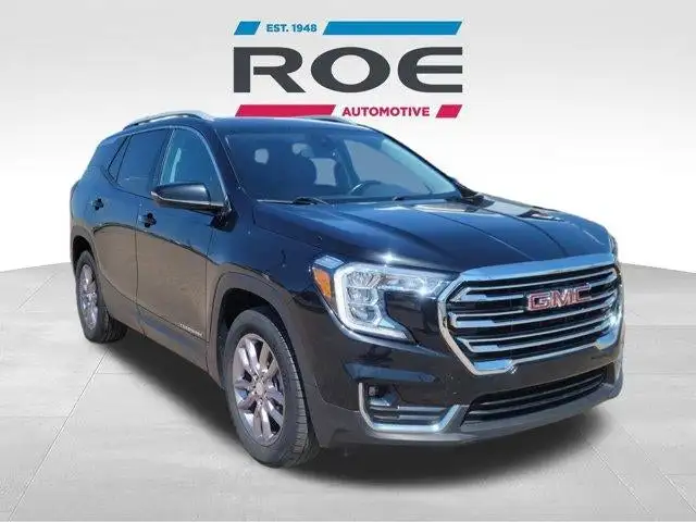 2023 GMC Terrain SLT AWD's photo