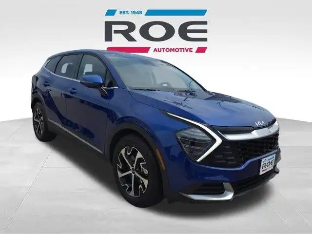 2025 Kia Sportage 2.5 EX AT's photo