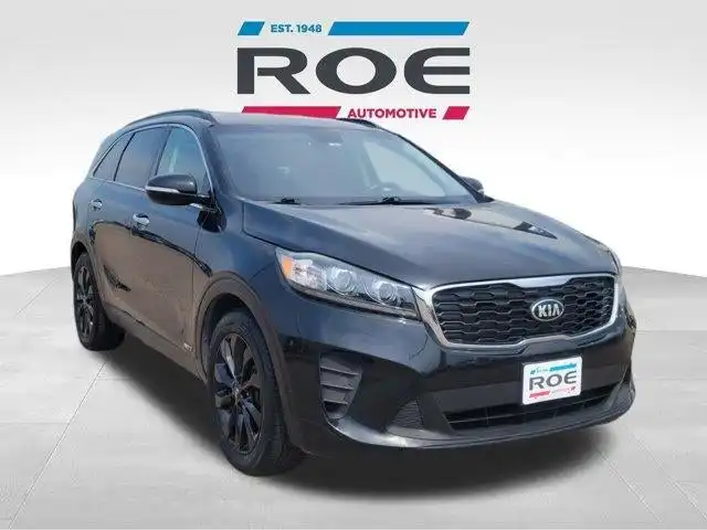 2019 Kia Sorento S V6 AT 4WD's photo