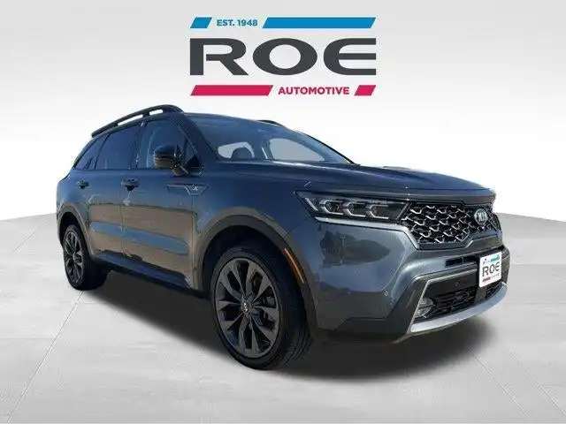 2021 Kia Sorento X-Line AT 4WD's photo
