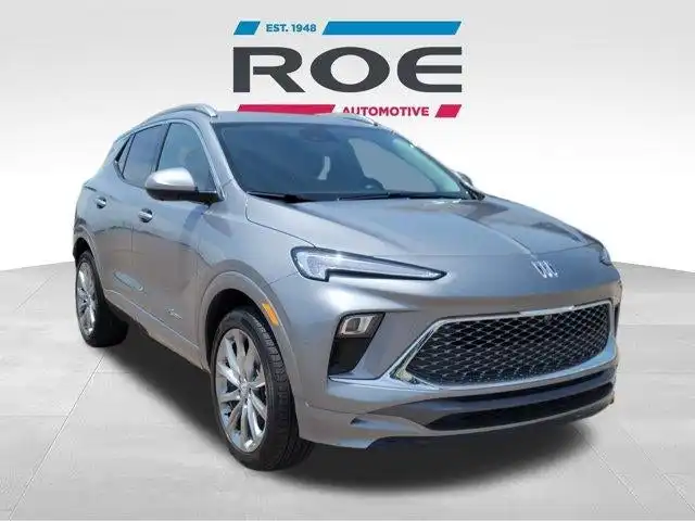 2025 Buick Encore GX Avenir AWD's photo