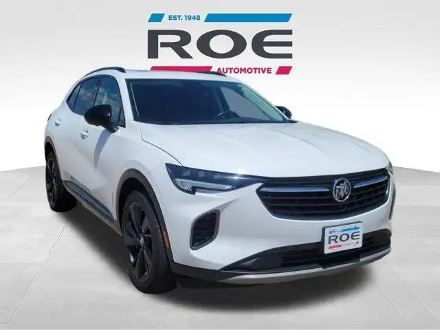 2022 Buick Envision Essence AWD's photo