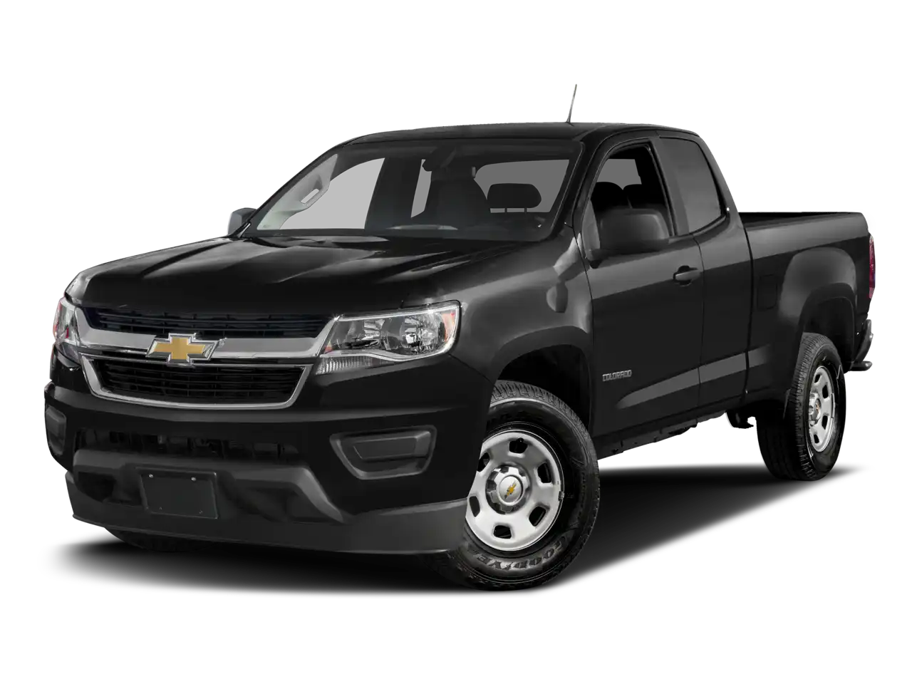 2017 Chevrolet Colorado Work Truck 2WD Extended Cab's photo