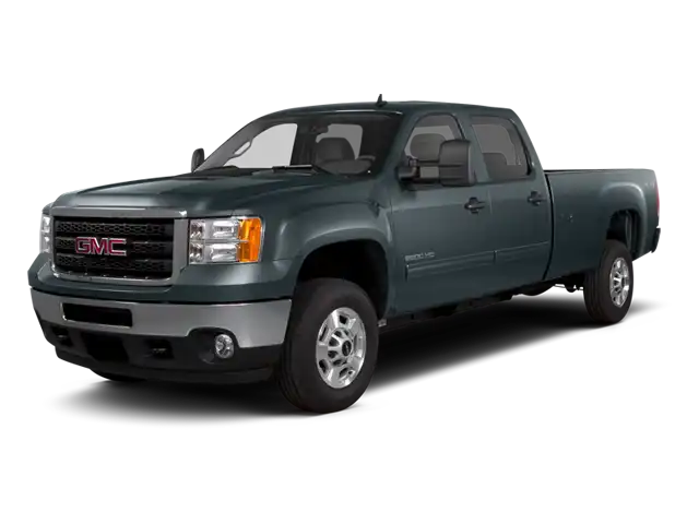 2013 GMC Sierra 4WD Crew Cab 6.5ft SLE's photo