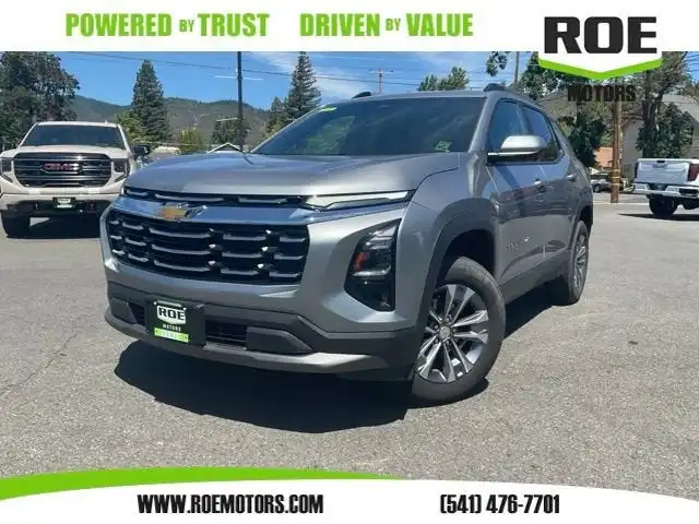 2025 Chevrolet Equinox AWD LT 1.5T's photo