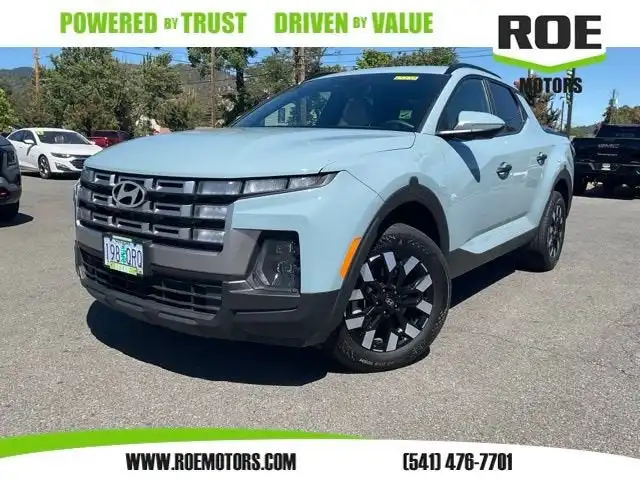 2025 Hyundai Santa Cruz SEL 2.5 AWD's photo