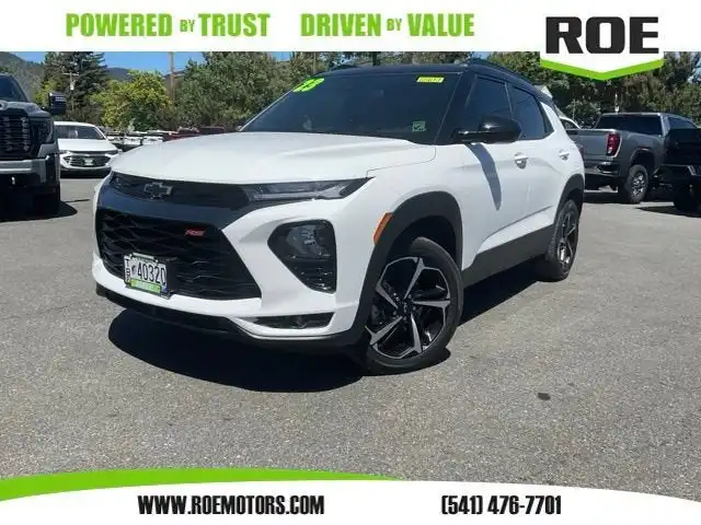 2023 Chevrolet Trailblazer RS AWD's photo